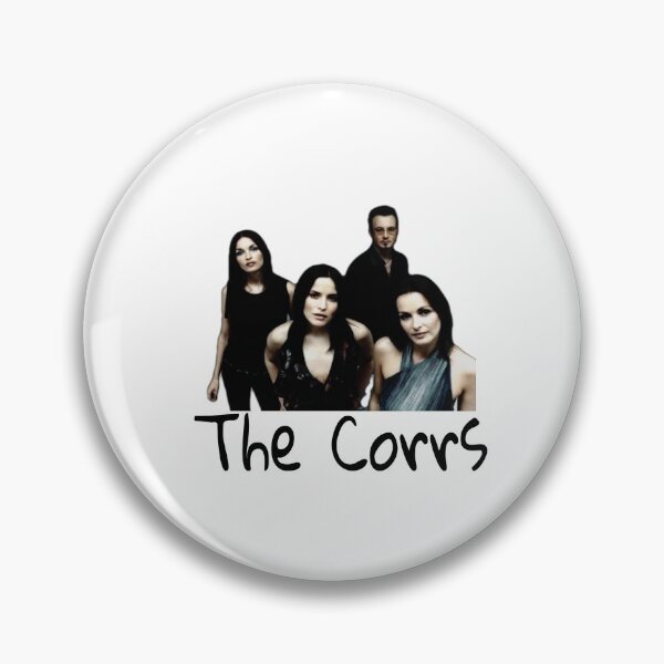 Item preview, The Corrs (band) designed and sold by AissTee.