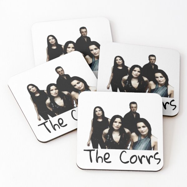 Item preview, The Corrs (band) designed and sold by AissTee.