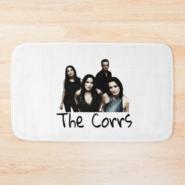 Item preview, The Corrs (band) designed and sold by AissTee.