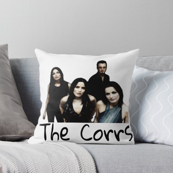 Item preview, The Corrs (band) designed and sold by AissTee.