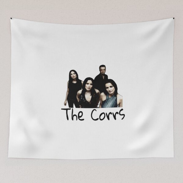 Item preview, The Corrs (band) designed and sold by AissTee.