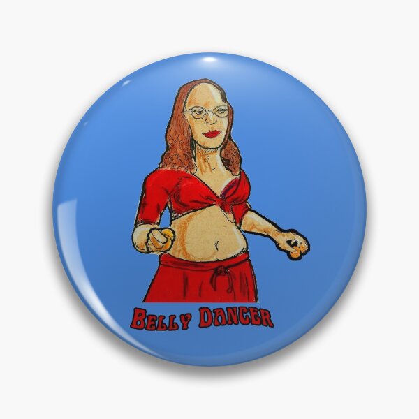 Item preview, StarBelly Belly Dancer Keela designed and sold by Starbelly208.