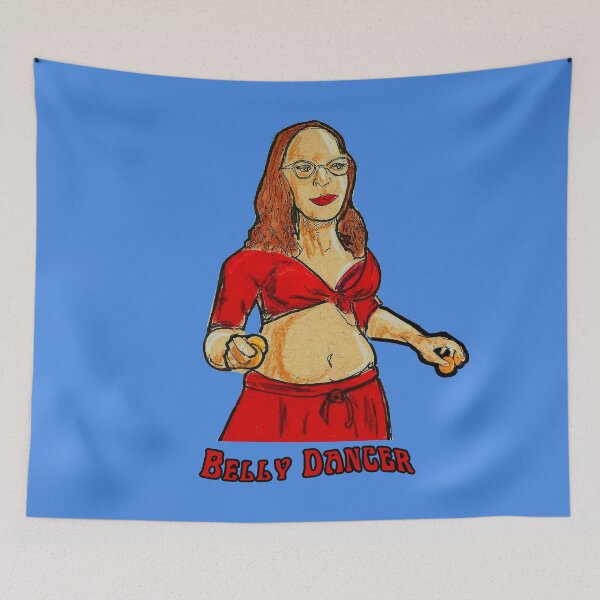Item preview, StarBelly Belly Dancer Keela designed and sold by Starbelly208.