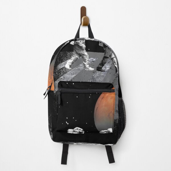 Item preview, Astronauts in Walking in Space Occupy Mars Classic designed and sold by LindaWatsons.