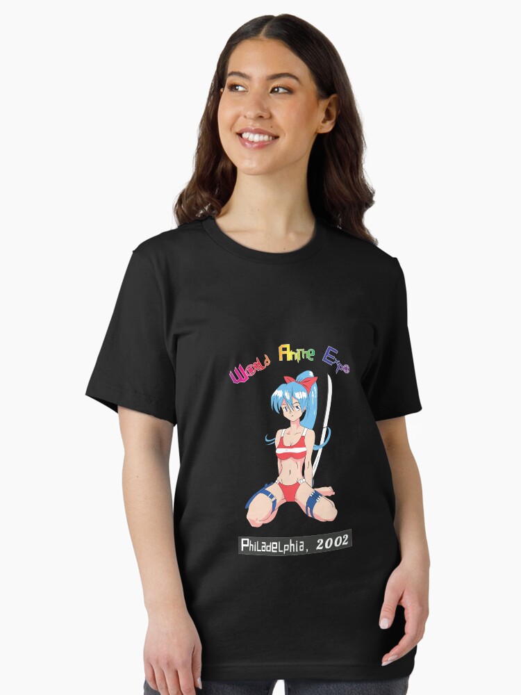 World Anime Expo 2002 Authentic Classic  Essential T-Shirt