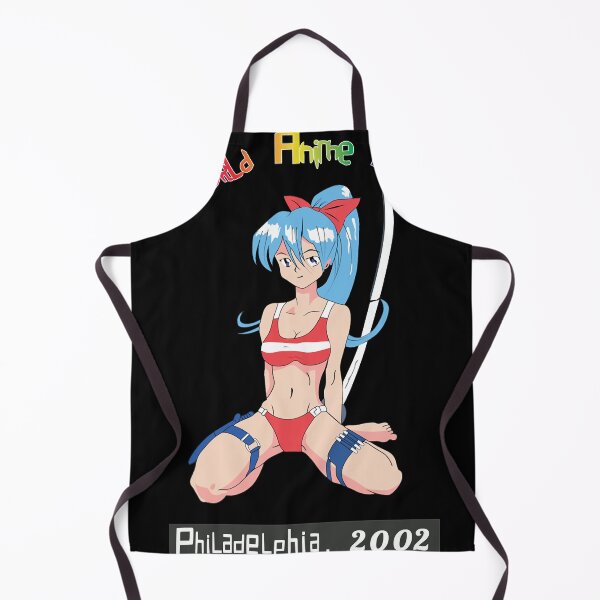 Item preview, World Anime Expo 2002 Authentic Classic designed and sold by elliofrede.