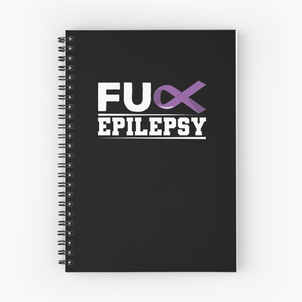Item preview, Fuck Epilepsy Shirt, Epilepsy Awareness Shirt, Epilepsy Supporter Shirt, Epilepsy Warrior Shirt, Purple Ribbon Shirt, Epilepsy Walk Shirt designed and sold by aymob.