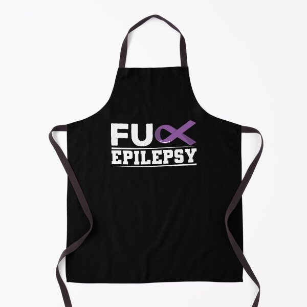 Item preview, Fuck Epilepsy Shirt, Epilepsy Awareness Shirt, Epilepsy Supporter Shirt, Epilepsy Warrior Shirt, Purple Ribbon Shirt, Epilepsy Walk Shirt designed and sold by aymob.