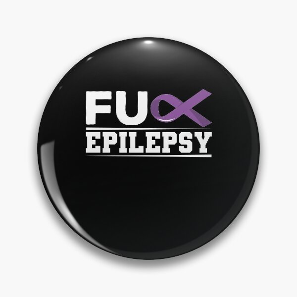 Item preview, Fuck Epilepsy Shirt, Epilepsy Awareness Shirt, Epilepsy Supporter Shirt, Epilepsy Warrior Shirt, Purple Ribbon Shirt, Epilepsy Walk Shirt designed and sold by aymob.