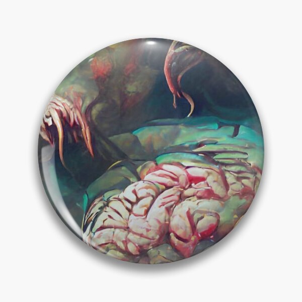 Item preview, Crawling Brain designed and sold by Soar Thumbz.