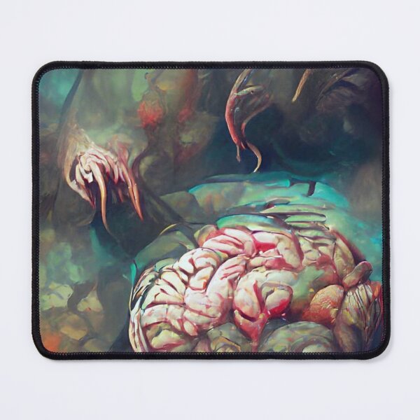 Item preview, Crawling Brain designed and sold by Soar Thumbz.