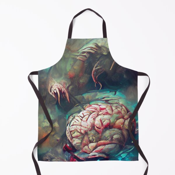 Item preview, Crawling Brain designed and sold by Soar Thumbz.