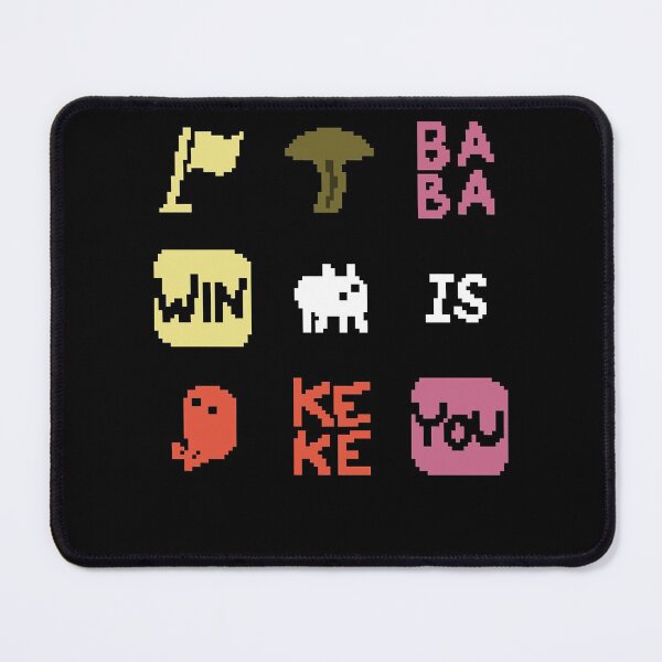 Item preview, Baba is You Grid Design Classic designed and sold by LindaWatsons.