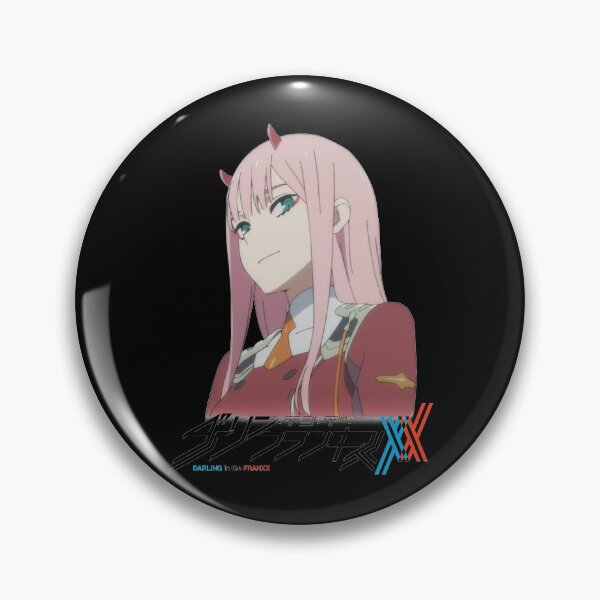 Artikelvorschau, Zero Two Klassiker entworfen und verkauft von elliofrede.