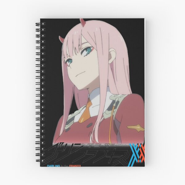 Item preview, Zero Two Classic  designed and sold by elliofrede.