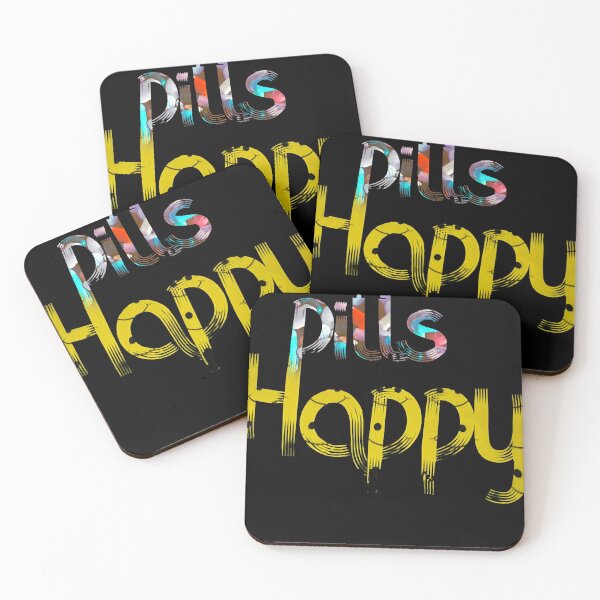 Item preview, Happy pills Classic T-Shirt designed and sold by RaynaGrandison.