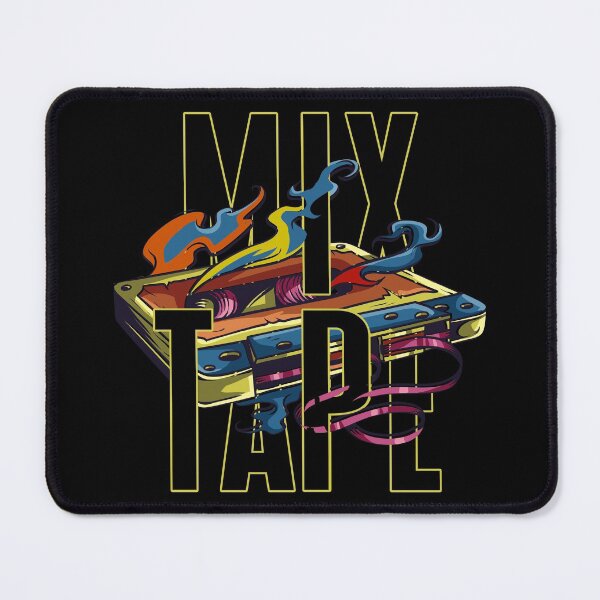 Item preview, MixTape - Old School  designed and sold by onjcdesign.