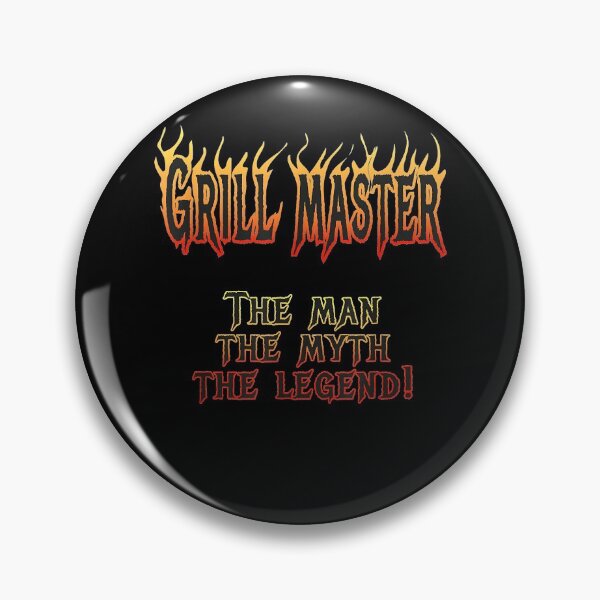 Item preview, BBQ Grill Masters and Meat Smokers  Barbecue Chef  designed and sold by LindaWatsons.