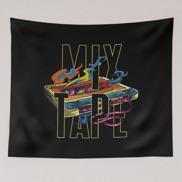 Item preview, MixTape - Old School  designed and sold by onjcdesign.
