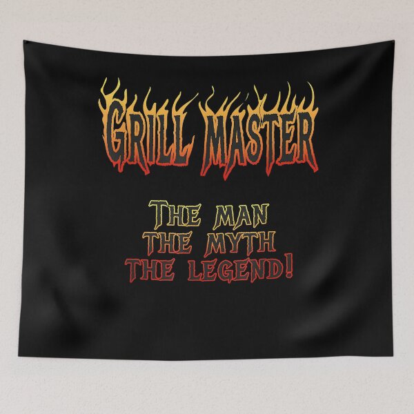 Item preview, BBQ Grill Masters and Meat Smokers  Barbecue Chef  designed and sold by LindaWatsons.