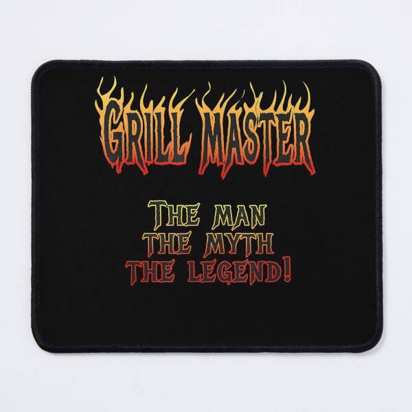 Item preview, BBQ Grill Masters and Meat Smokers Barbecue Chef designed and sold by LindaWatsons.