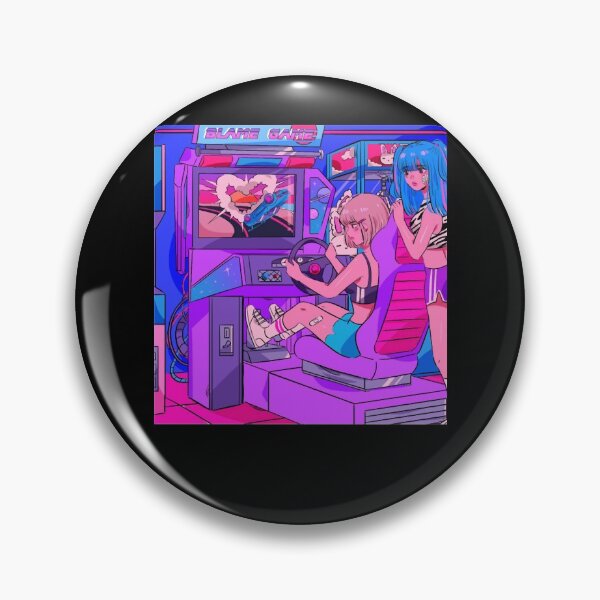 Item preview, Beach Bunny Blame Game EP cover sticker Classic  designed and sold by LindaWatsons.