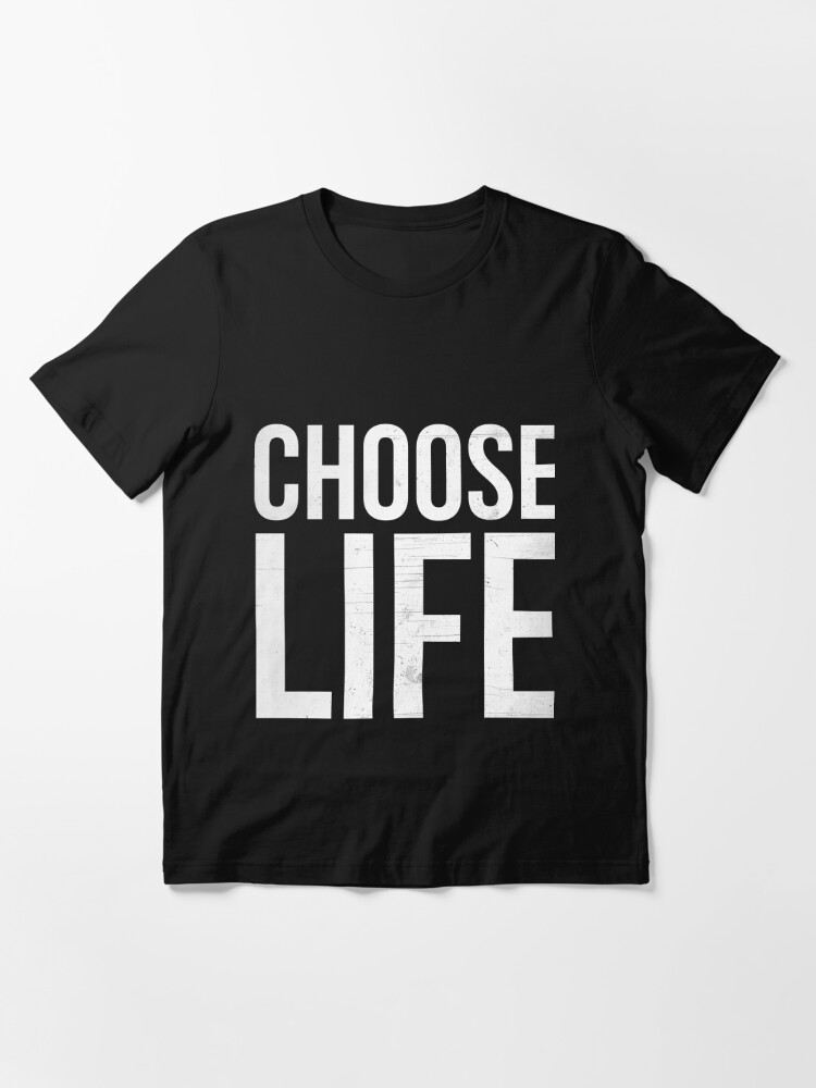 wham-choose-life-shirt-t-shirt-for-sale-by-teeturle-redbubble