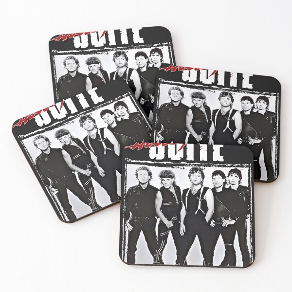 Item preview, Honeymoon Suite band Essential T-Shirt designed and sold by RaynaGrandison.