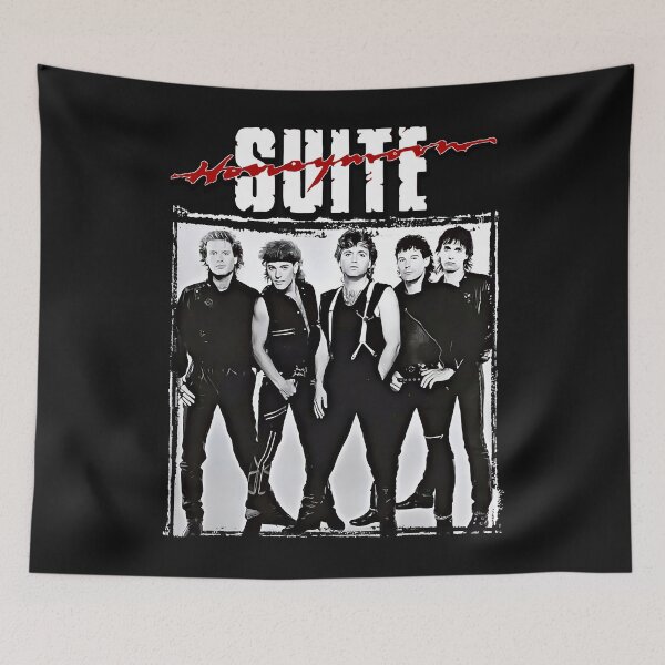 Item preview, Honeymoon Suite band Essential T-Shirt designed and sold by RaynaGrandison.