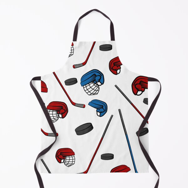 Item preview, Ice hockey sticks, pucks and helmets, designed and sold by LucianaShop.
