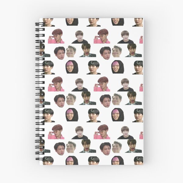 Item preview, funny bts members meme pack designed and sold by mikrocosmox.
