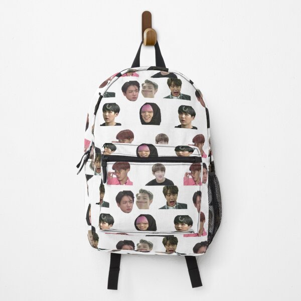 Item preview, funny bts members meme pack designed and sold by mikrocosmox.