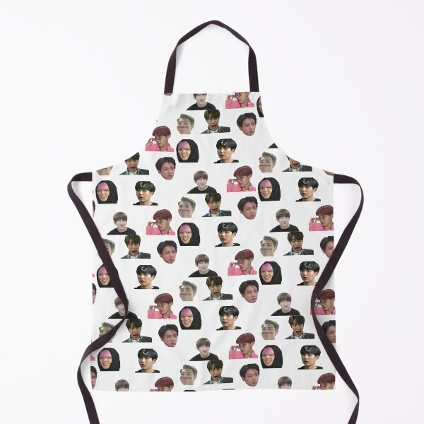 Item preview, funny bts members meme pack designed and sold by mikrocosmox.