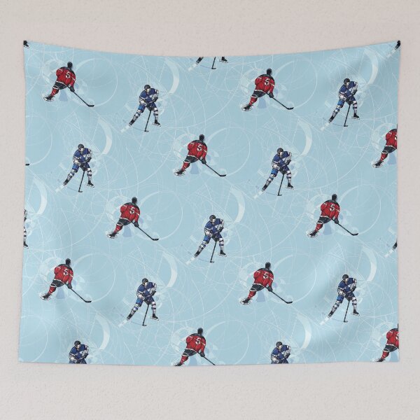 Item preview, Ice Hockey Rink designed and sold by LucianaShop.