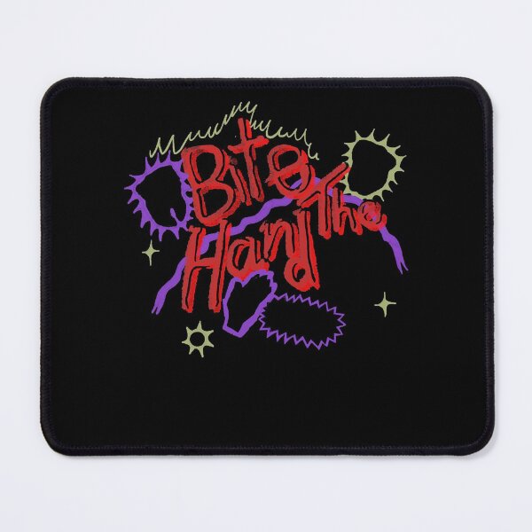 Item preview, Bite the Hand that Feeds You! Classic designed and sold by LindaWatsons.