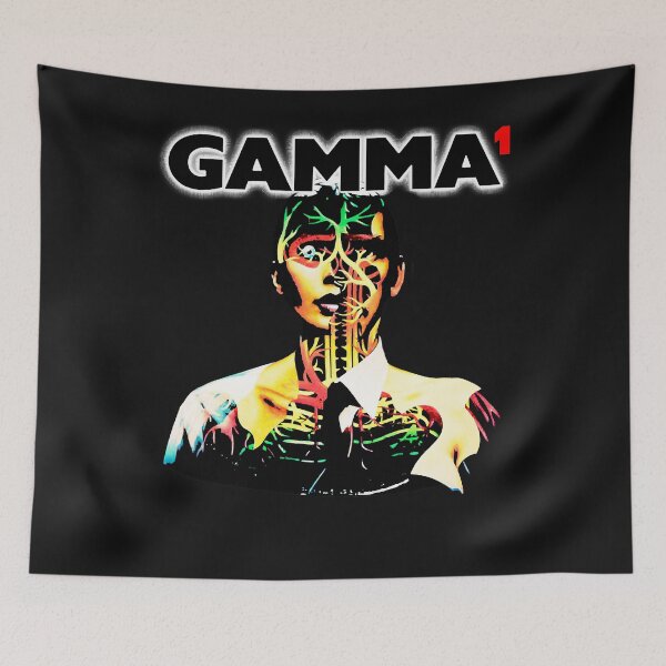 Item preview, Gamma 1 T-shirt essentiel designed and sold by Terryoutch.