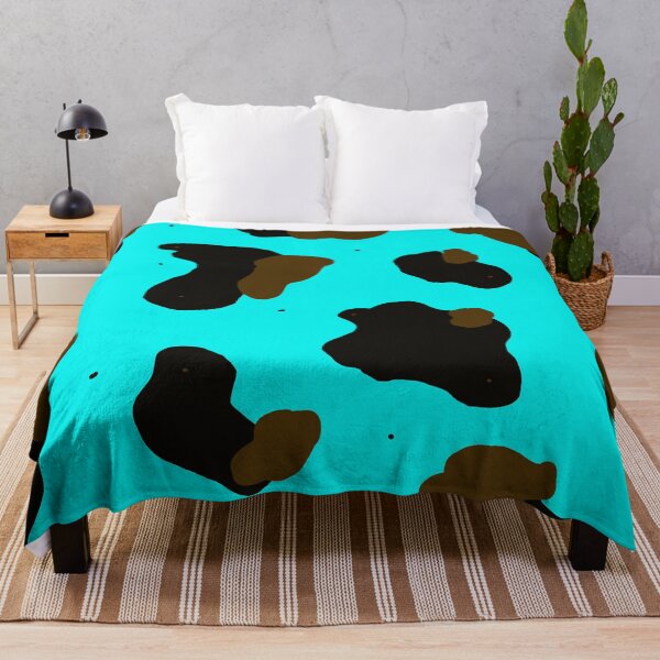 Item preview, A Twist on the Cow Print designed and sold by MsGoldenCreates.