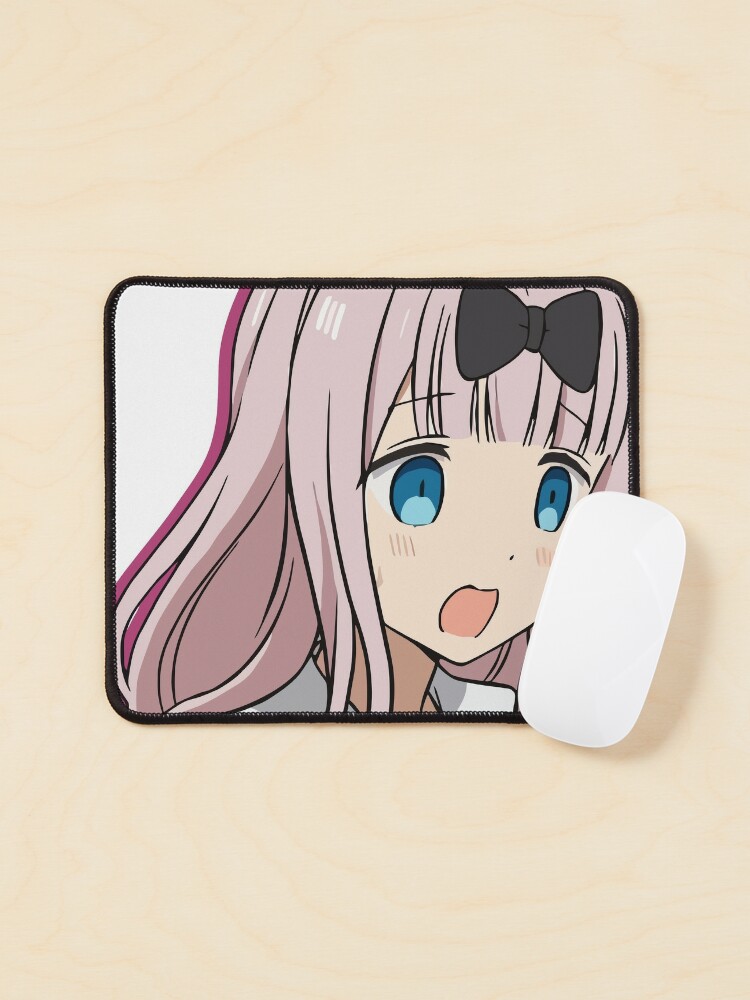 chika mouse pad