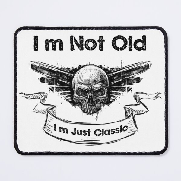 Item preview, I'm Not Old I'm Just Classic t-shirt Unisex. designed and sold by Sloyar.