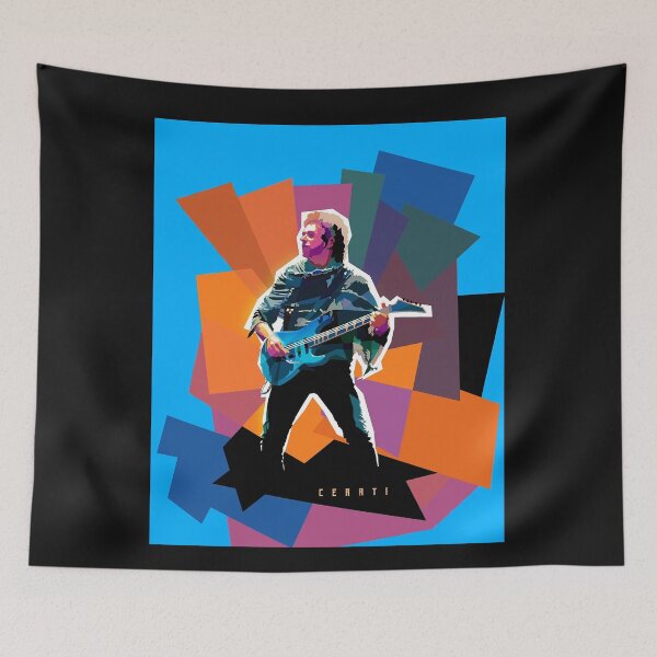 Item preview, Gustavo Cerati T-shirt graphique designed and sold by Terryoutch.