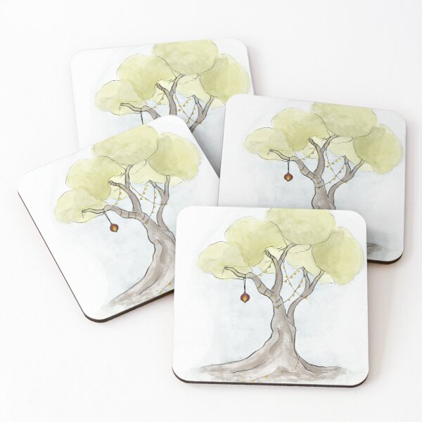 Item preview, Lantern Tree designed and sold by Nightlea.