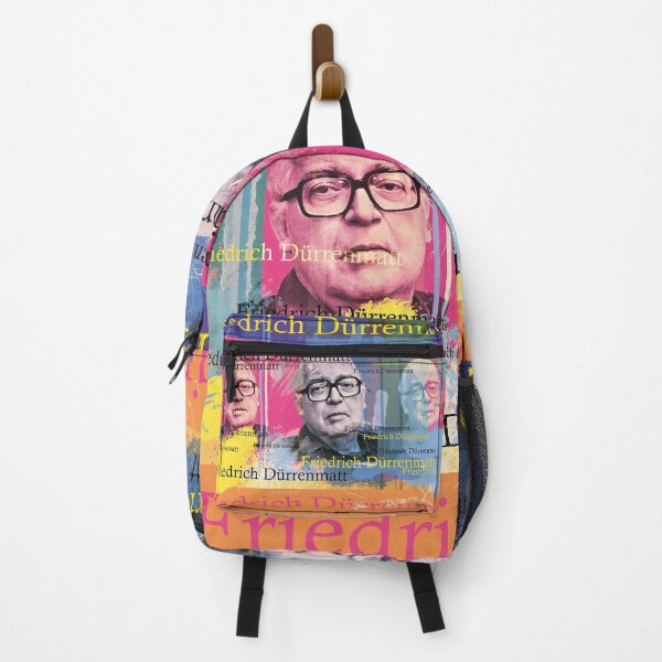 Item preview, Retrato de Friedrich Dürrenmatt, conocido escritor suizo designed and sold by Mauswohn.
