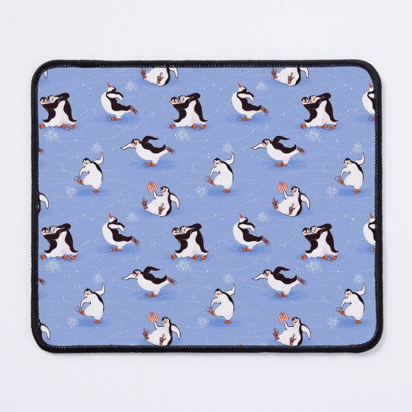 Item preview, Funny Penguin Skating designed and sold by LucianaShop.