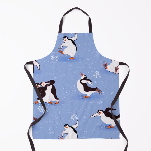 Item preview, Funny Penguin Skating designed and sold by LucianaShop.