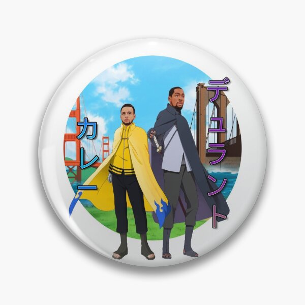 Artikelvorschau, Chef Curry & KD "Anime" entworfen und verkauft von ecarey22.