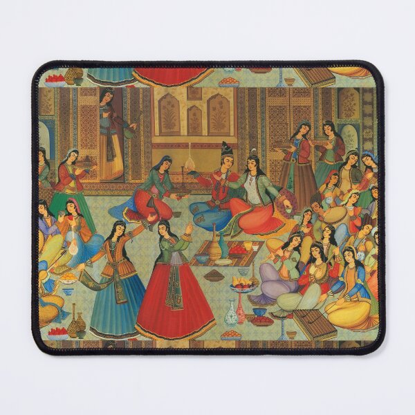 Item preview, Persian ladies Dance designed and sold by EraserStudio.