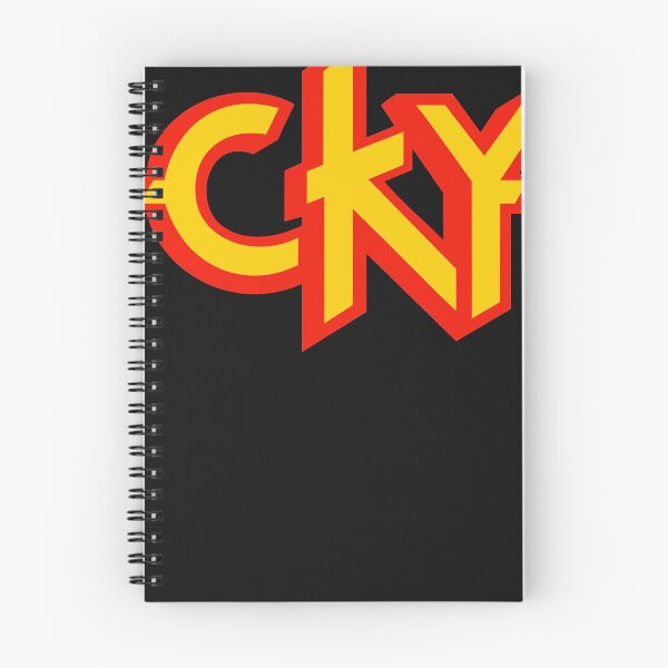 Item preview, Le post grunge de CKY T-shirt essentiel designed and sold by Terryoutch.
