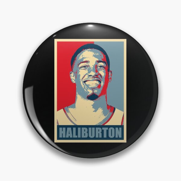 Item preview, Tyrese Haliburton Hope designed and sold by Brennanshop.
