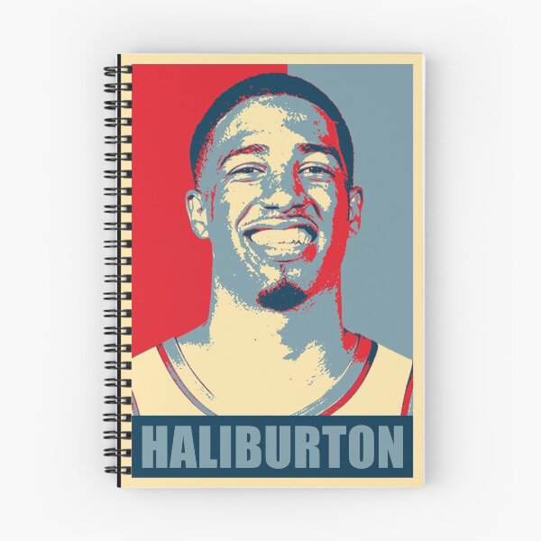Item preview, Tyrese Haliburton Hope designed and sold by Brennanshop.