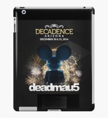 Dekadenz iPad-Hülle & Klebefolie